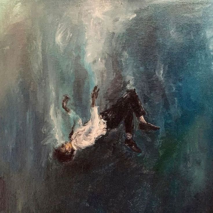 O medo de continuar longe